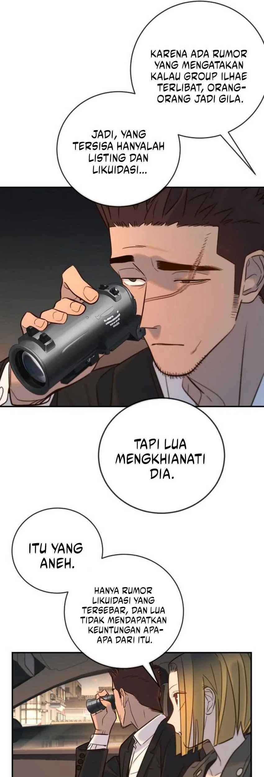 Everyone Loves Her Chapter 11 Gambar 34