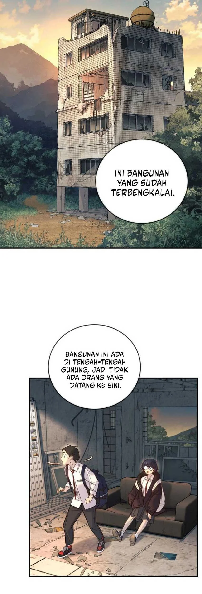 Everyone Loves Her Chapter 11 Gambar 40