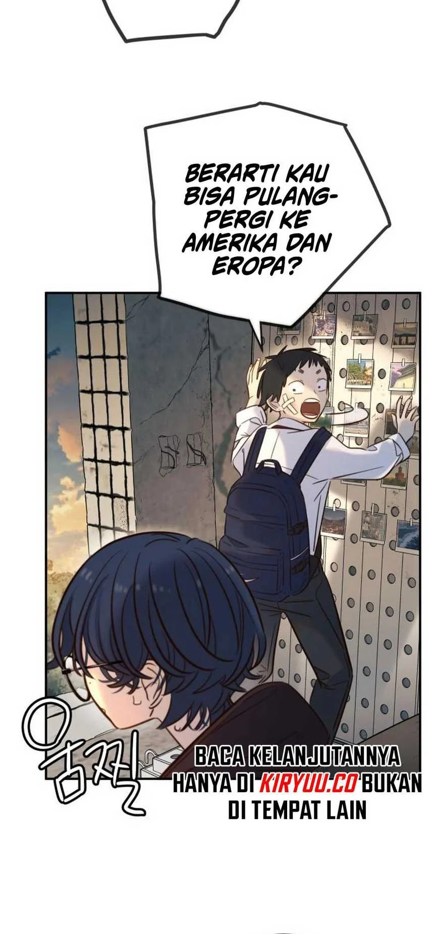 Everyone Loves Her Chapter 11 Gambar 42