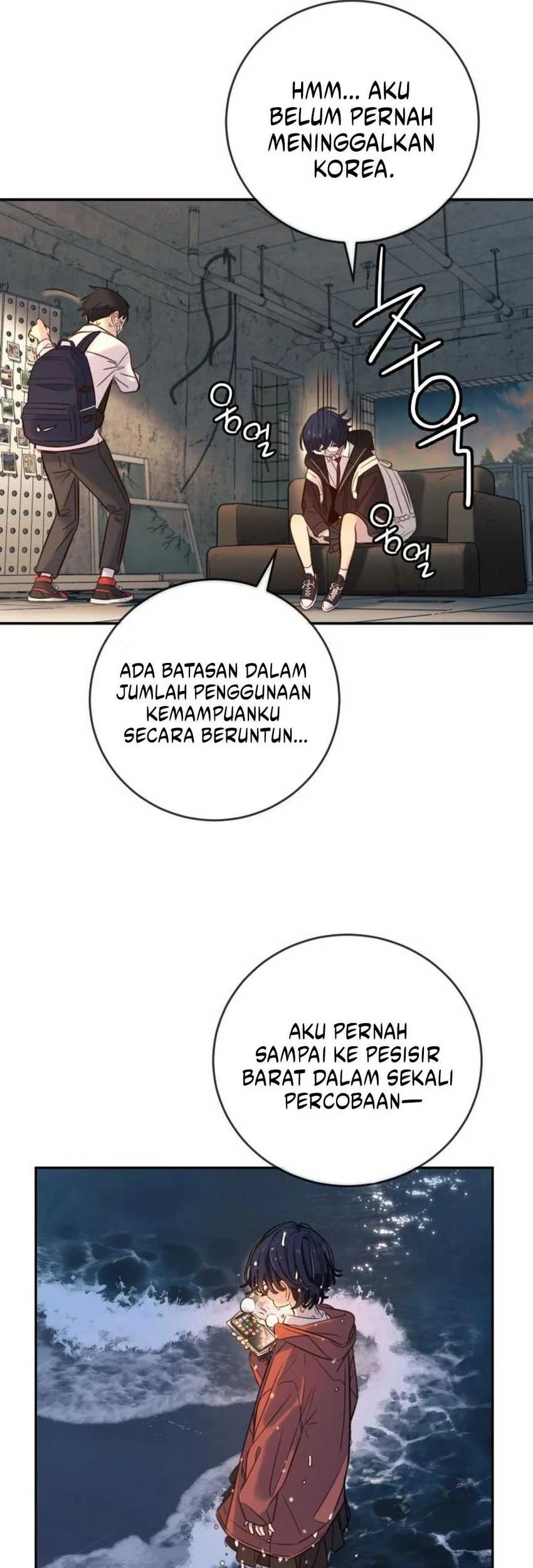 Everyone Loves Her Chapter 11 Gambar 43