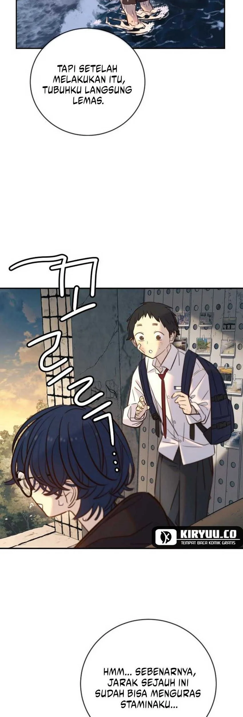 Everyone Loves Her Chapter 11 Gambar 44