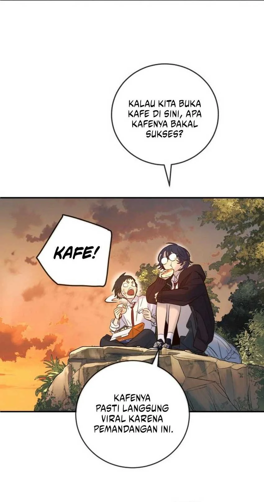 Everyone Loves Her Chapter 11 Gambar 54