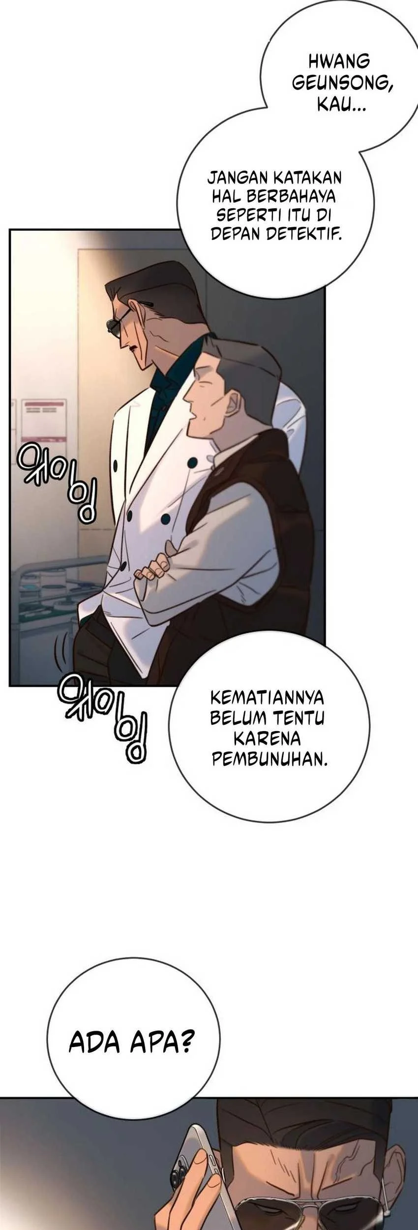 Everyone Loves Her Chapter 11 Gambar 25