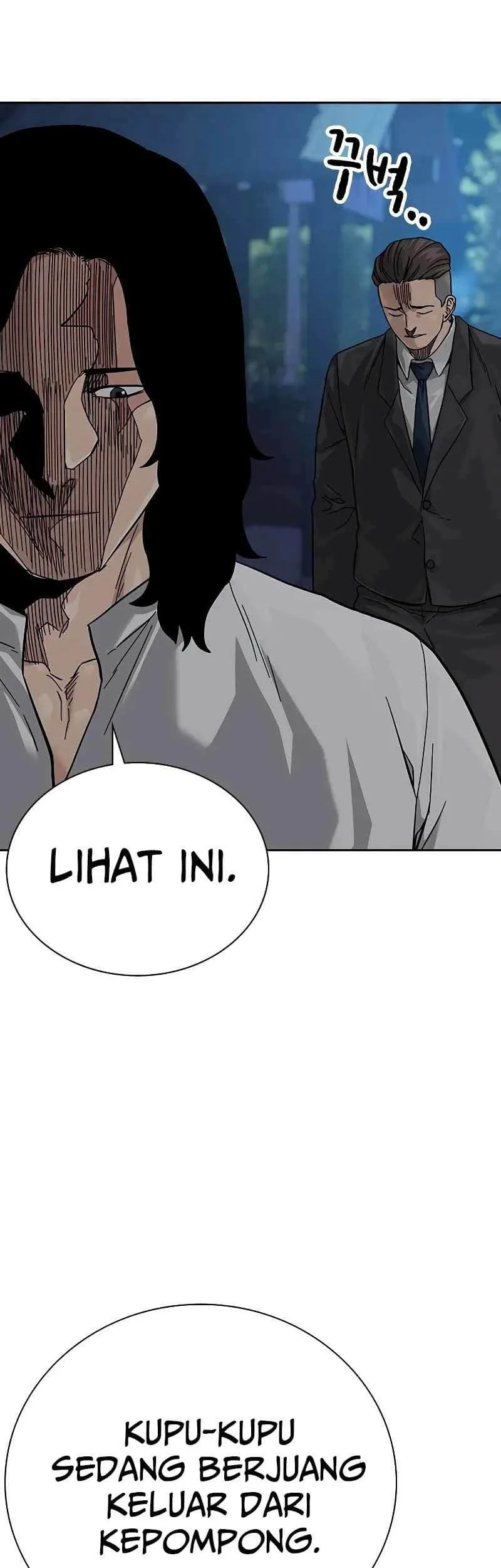 Everyone Loves Her Chapter 110 Gambar 46