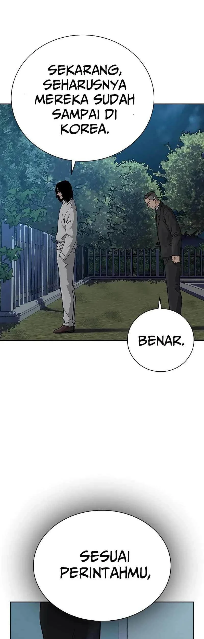 Everyone Loves Her Chapter 110 Gambar 50