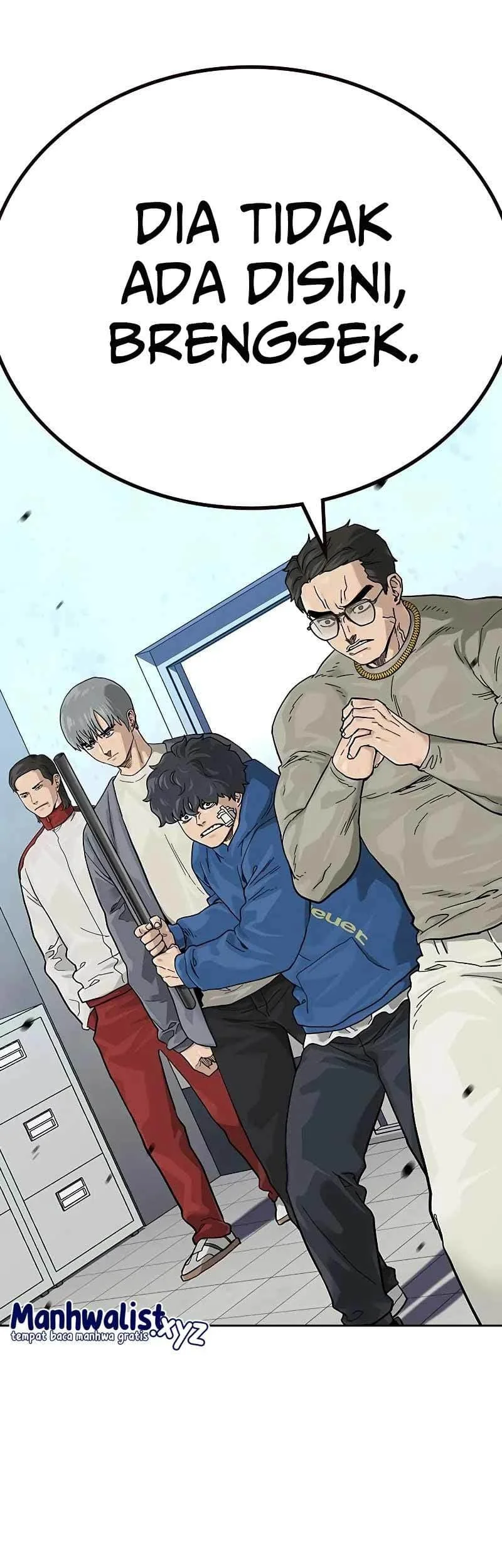 Everyone Loves Her Chapter 110 Gambar 67