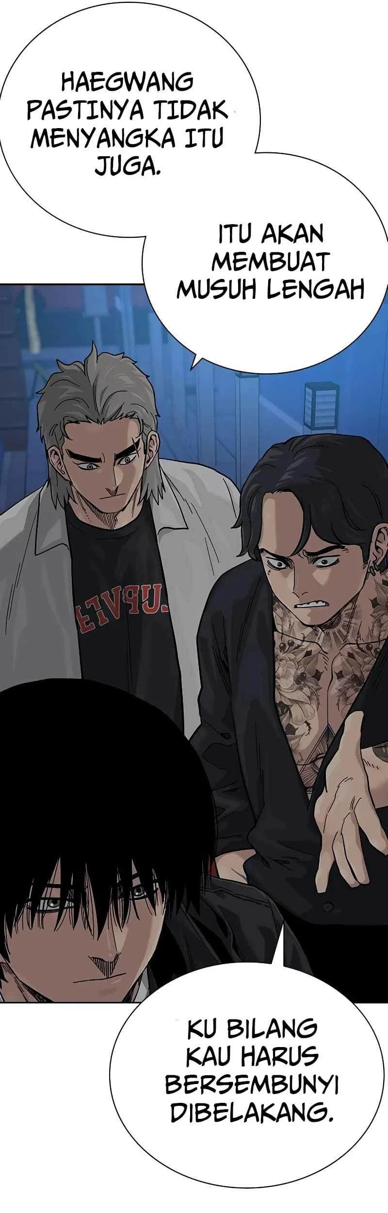 Everyone Loves Her Chapter 110 Gambar 86