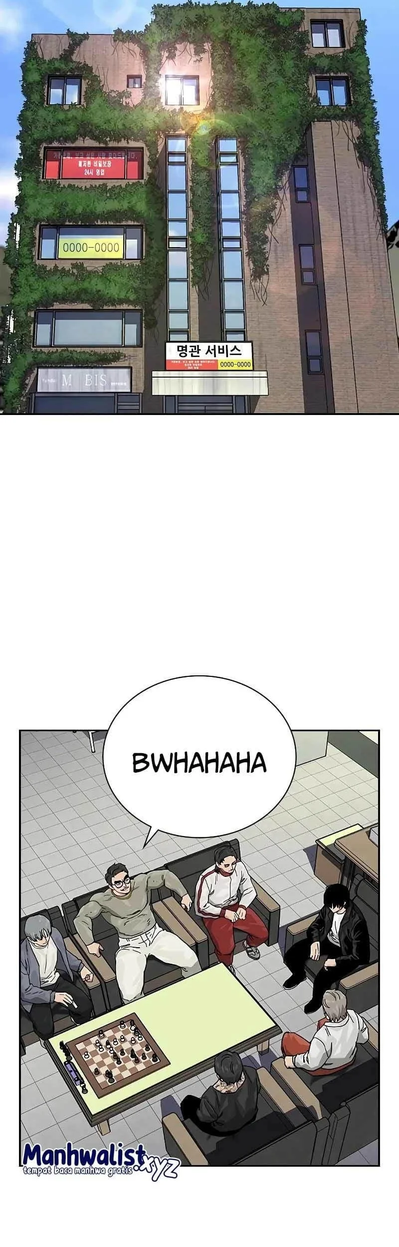 Manhwa Everyone Loves Her Chapter 110 gambar 2