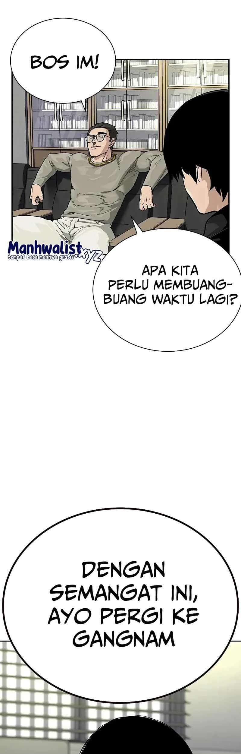 Everyone Loves Her Chapter 110 Gambar 6