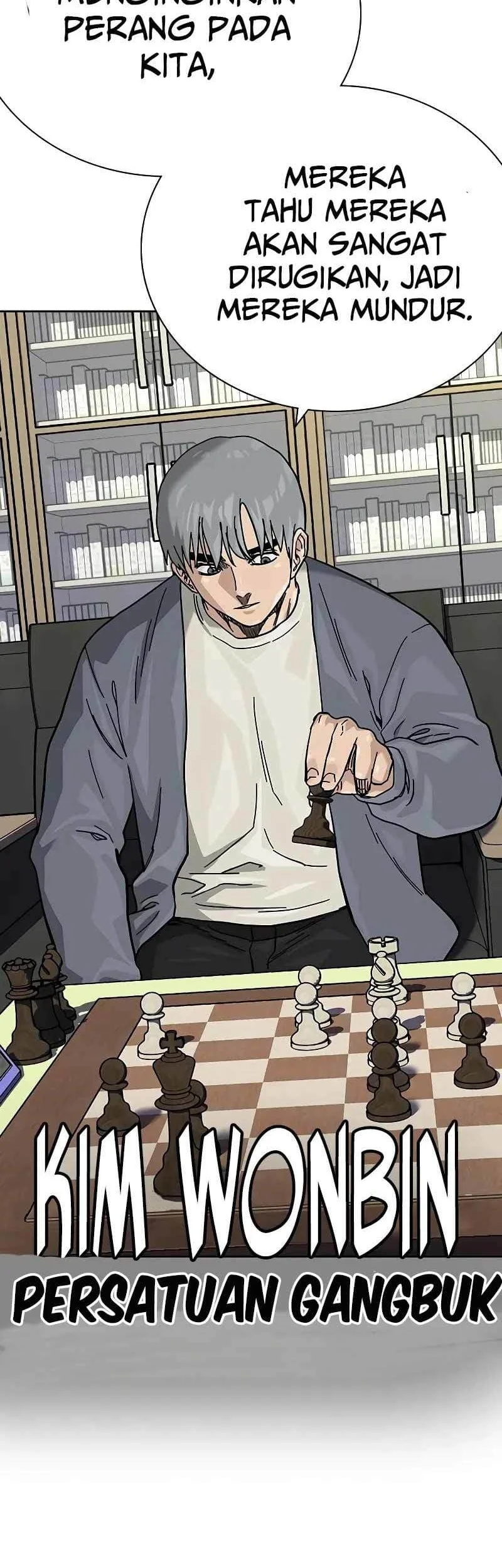 Everyone Loves Her Chapter 110 Gambar 12