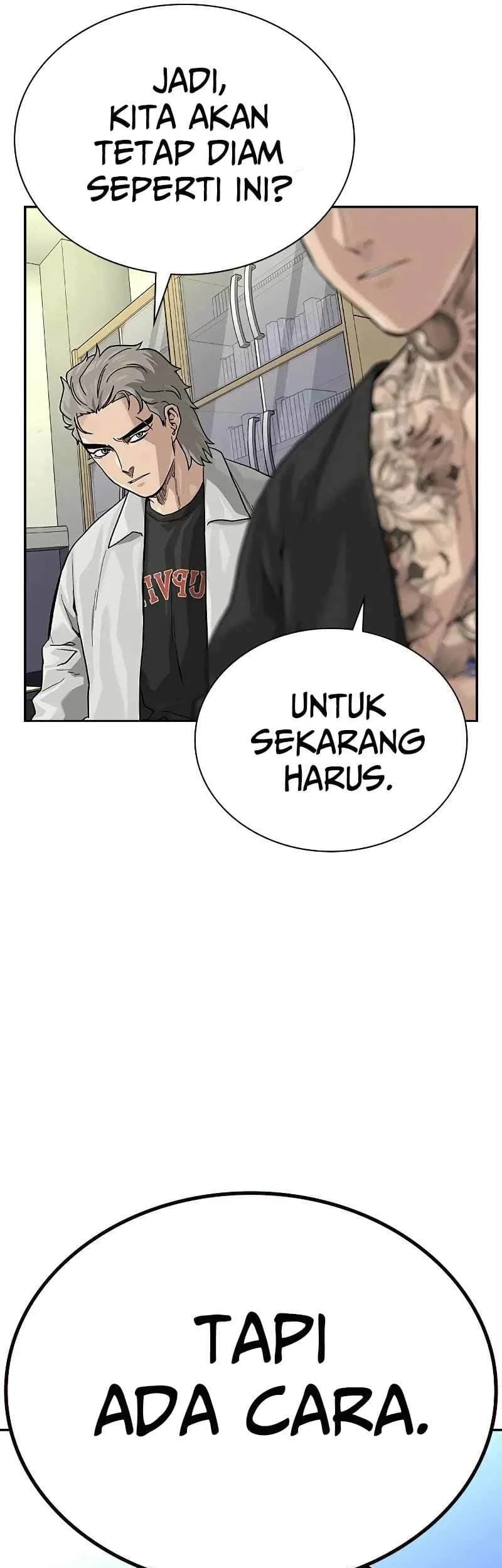 Everyone Loves Her Chapter 110 Gambar 16
