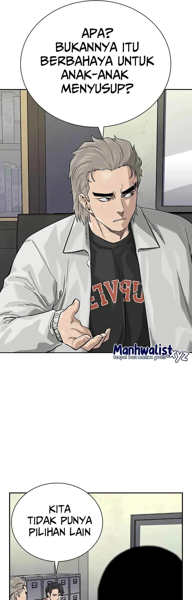 Everyone Loves Her Chapter 110 Gambar 21