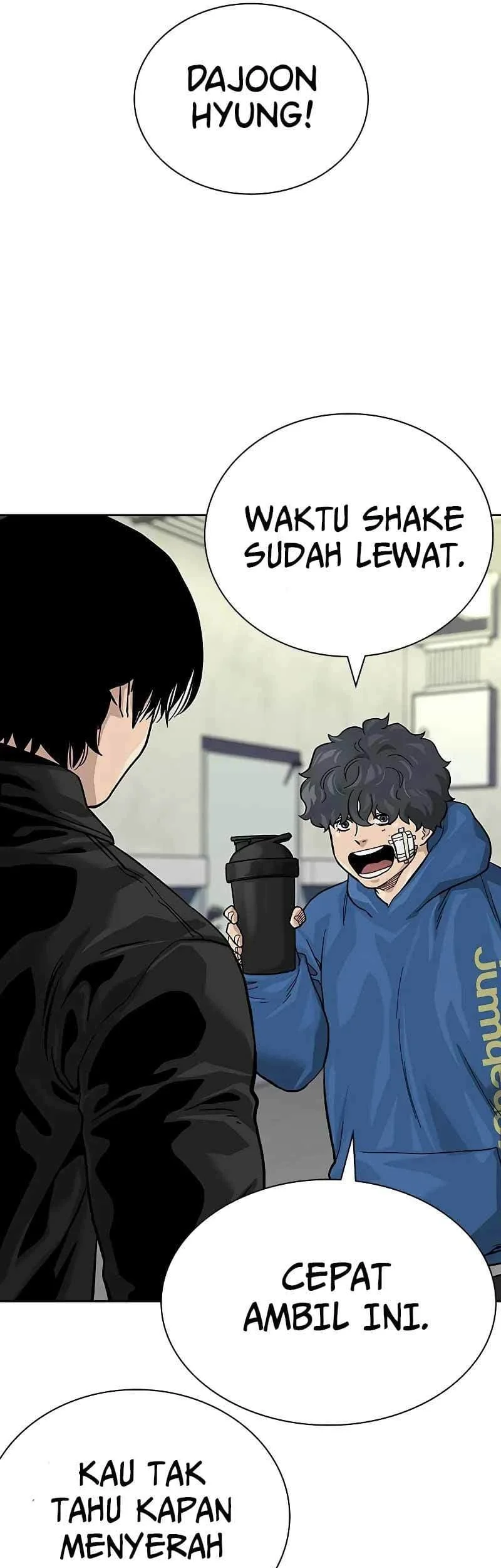 Everyone Loves Her Chapter 110 Gambar 26