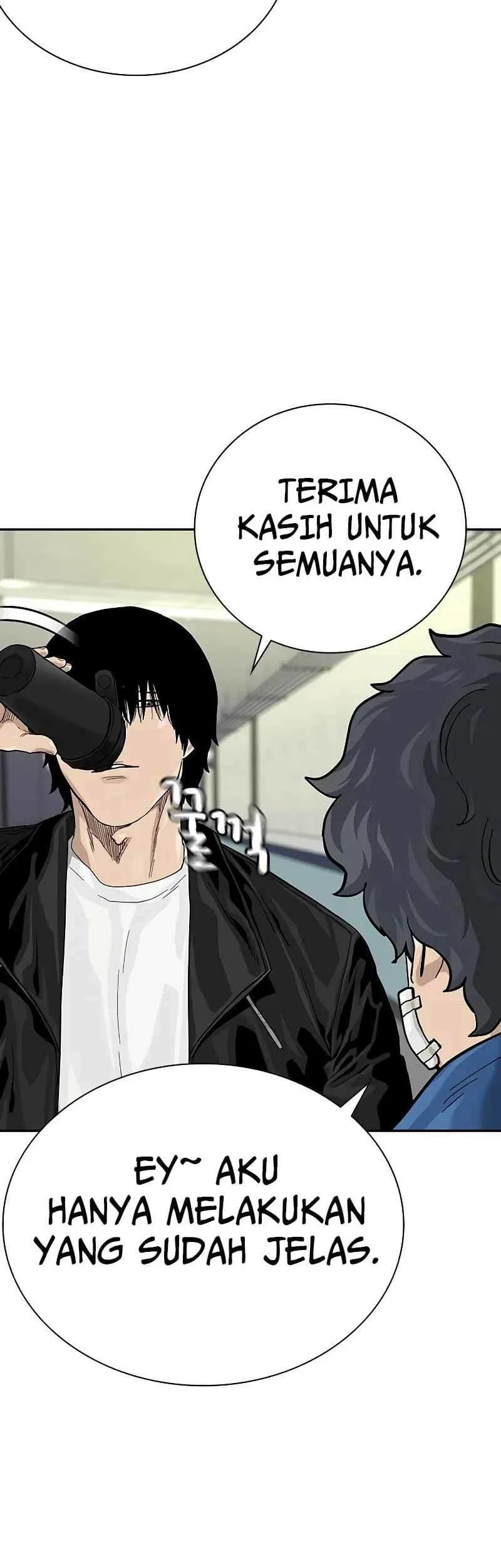 Everyone Loves Her Chapter 110 Gambar 27