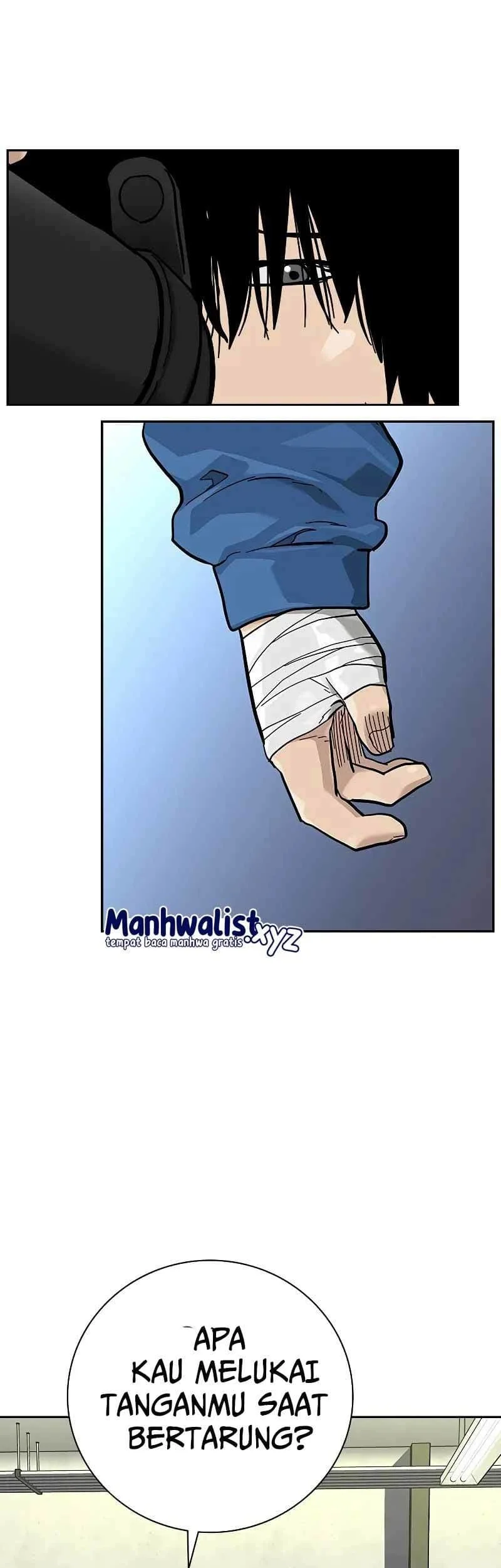 Everyone Loves Her Chapter 110 Gambar 28