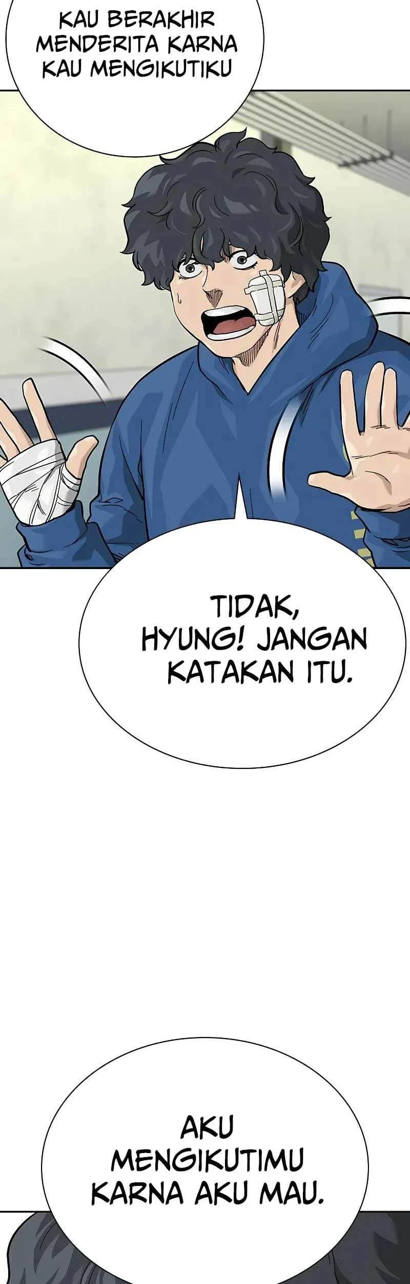 Everyone Loves Her Chapter 110 Gambar 32