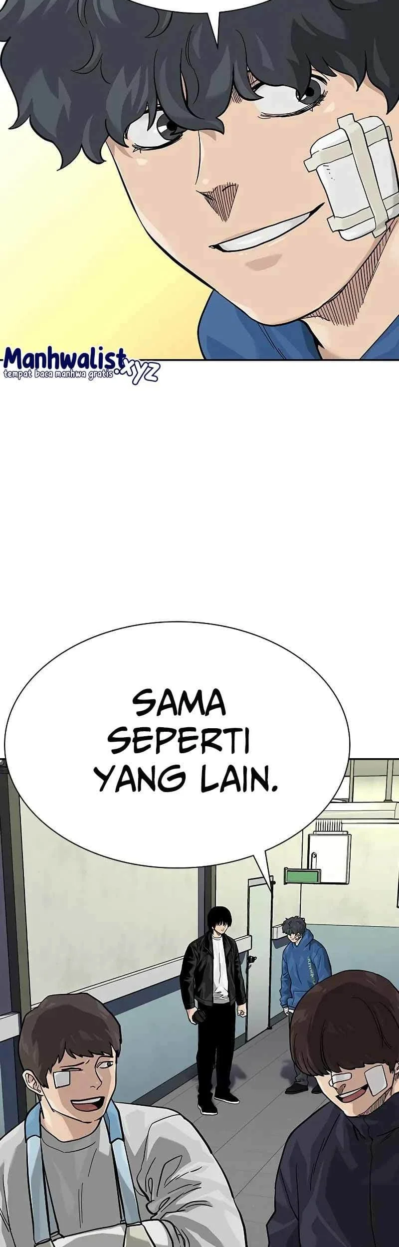 Everyone Loves Her Chapter 110 Gambar 33