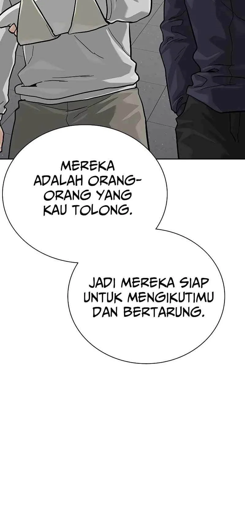 Everyone Loves Her Chapter 110 Gambar 34