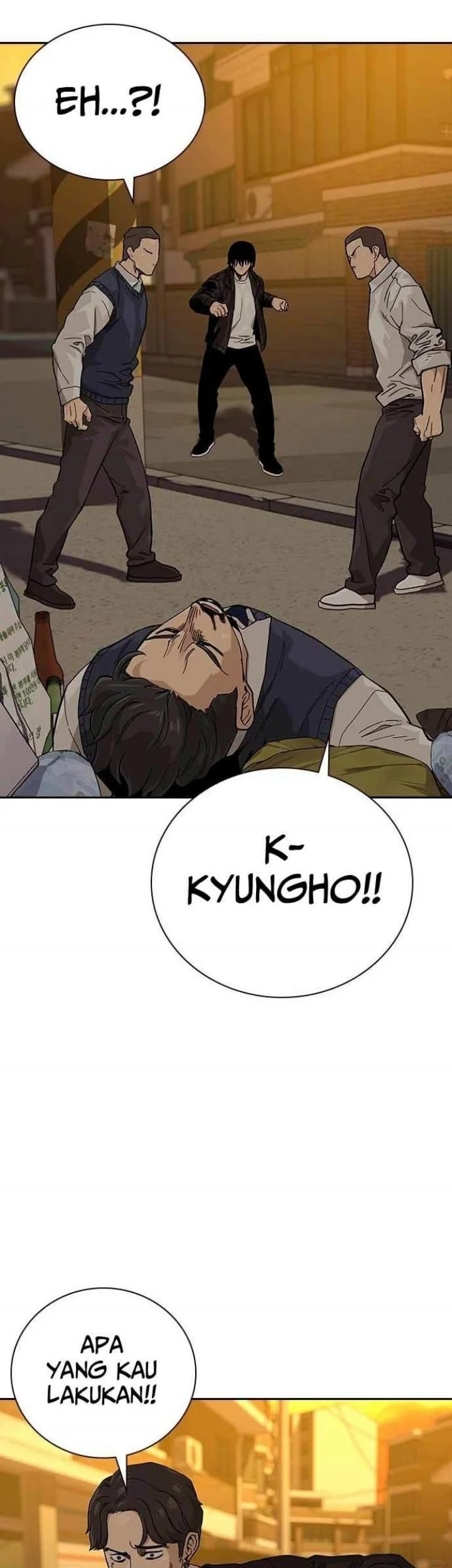 Everyone Loves Her Chapter 111 Gambar 52