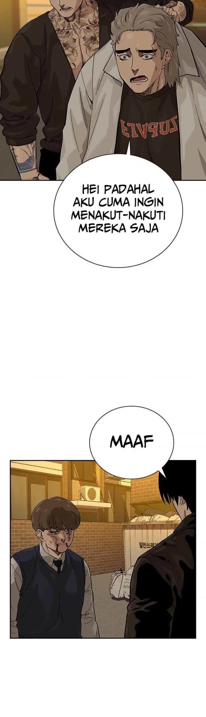 Everyone Loves Her Chapter 111 Gambar 53