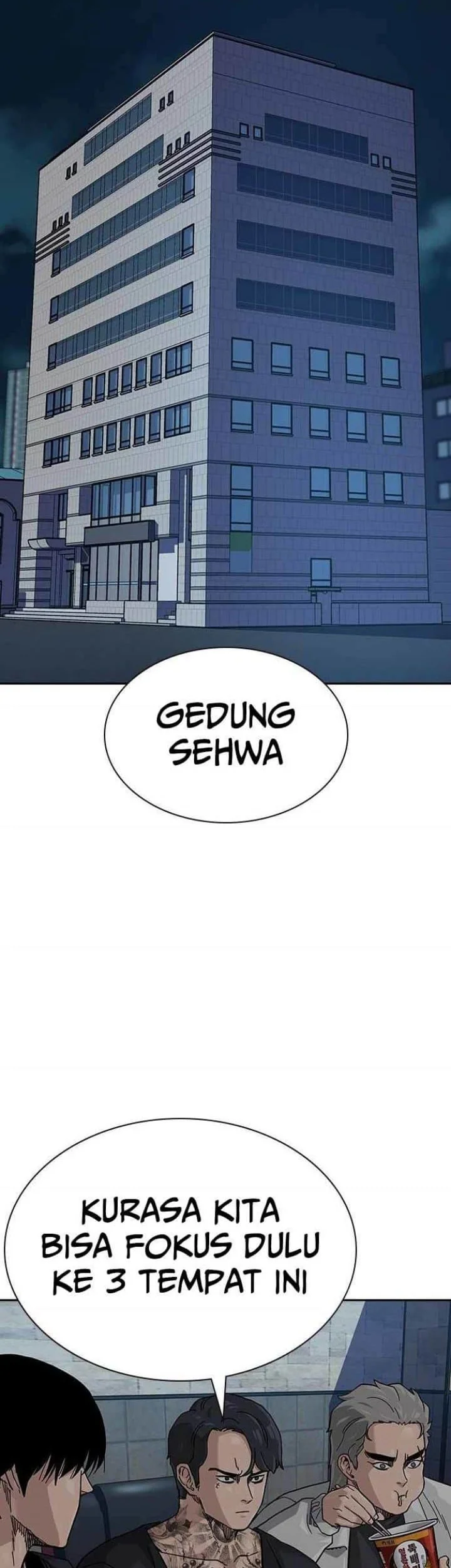 Everyone Loves Her Chapter 111 Gambar 62