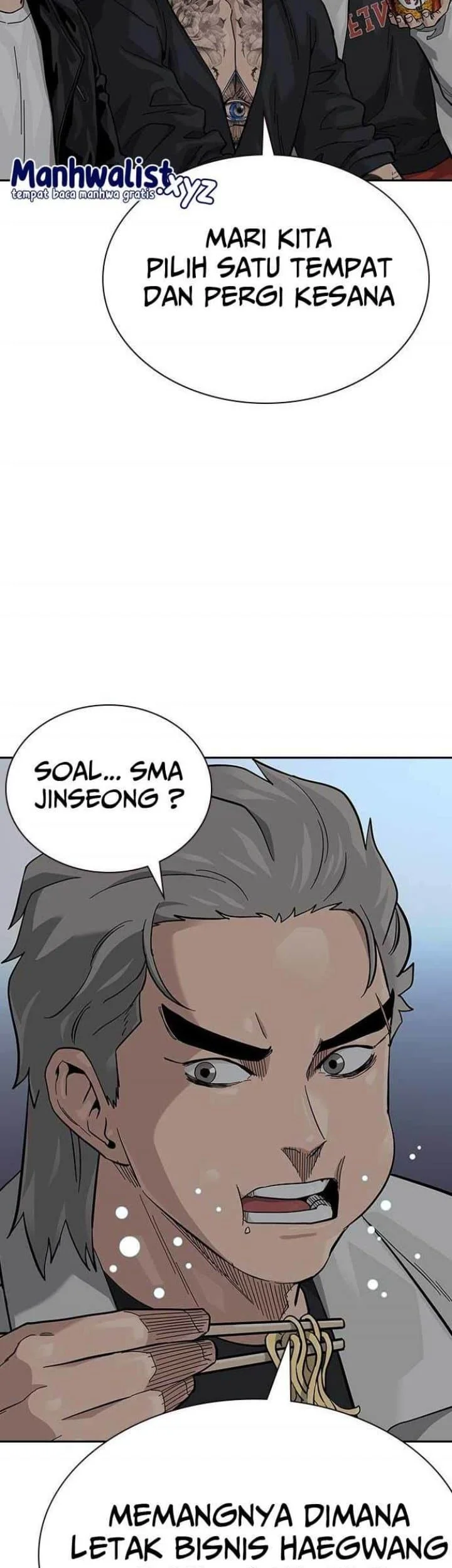 Everyone Loves Her Chapter 111 Gambar 63