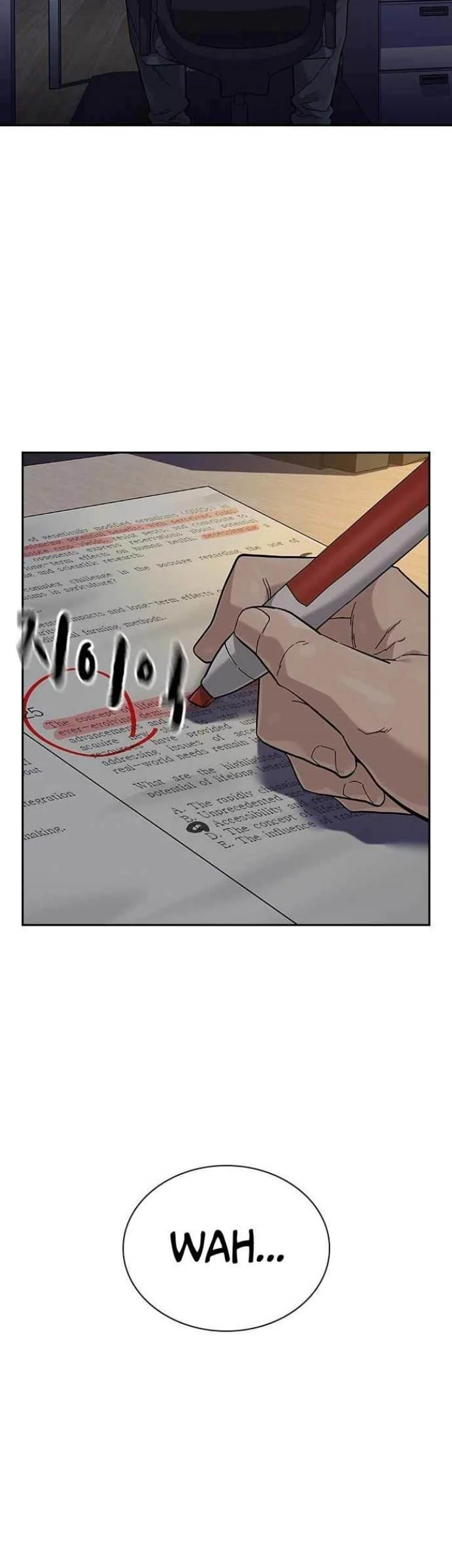 Everyone Loves Her Chapter 111 Gambar 71