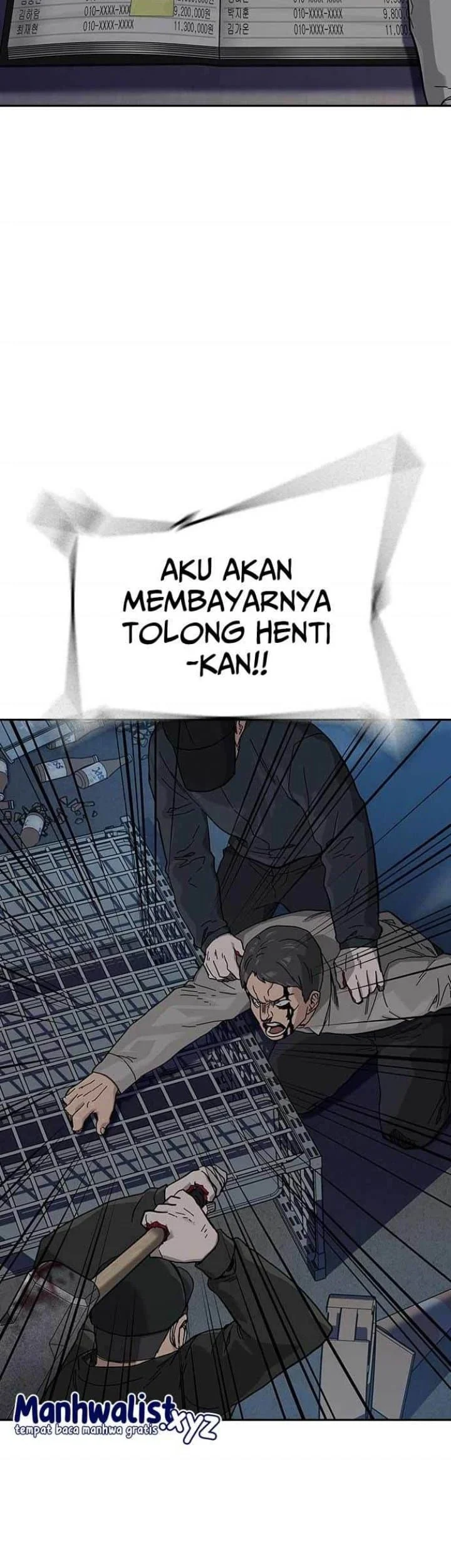 Everyone Loves Her Chapter 111 Gambar 78