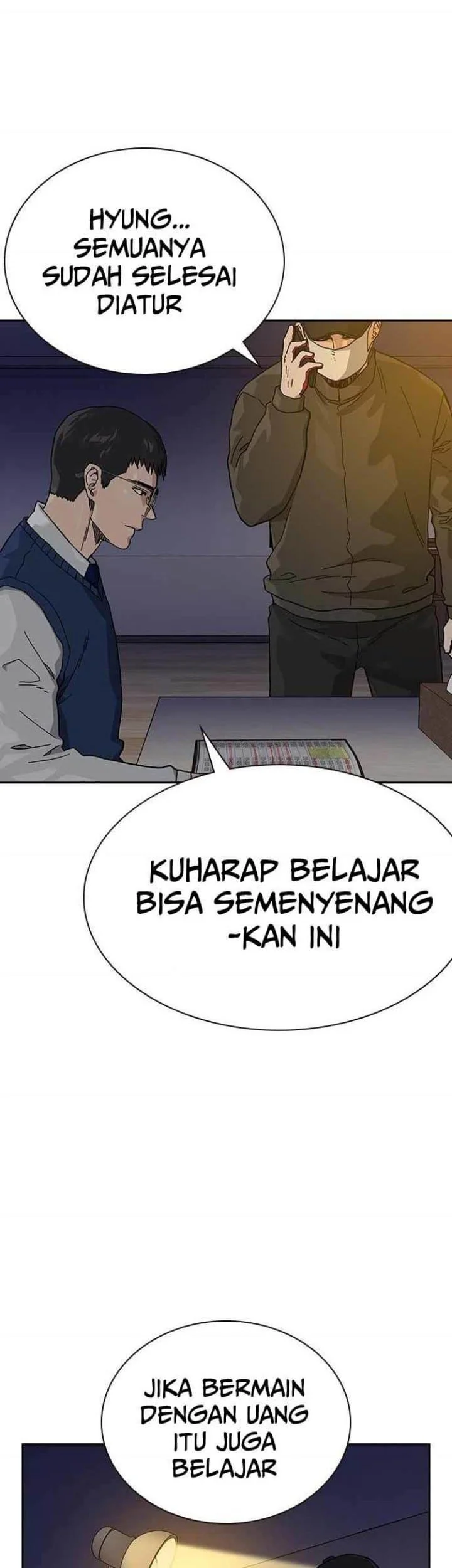 Everyone Loves Her Chapter 111 Gambar 79