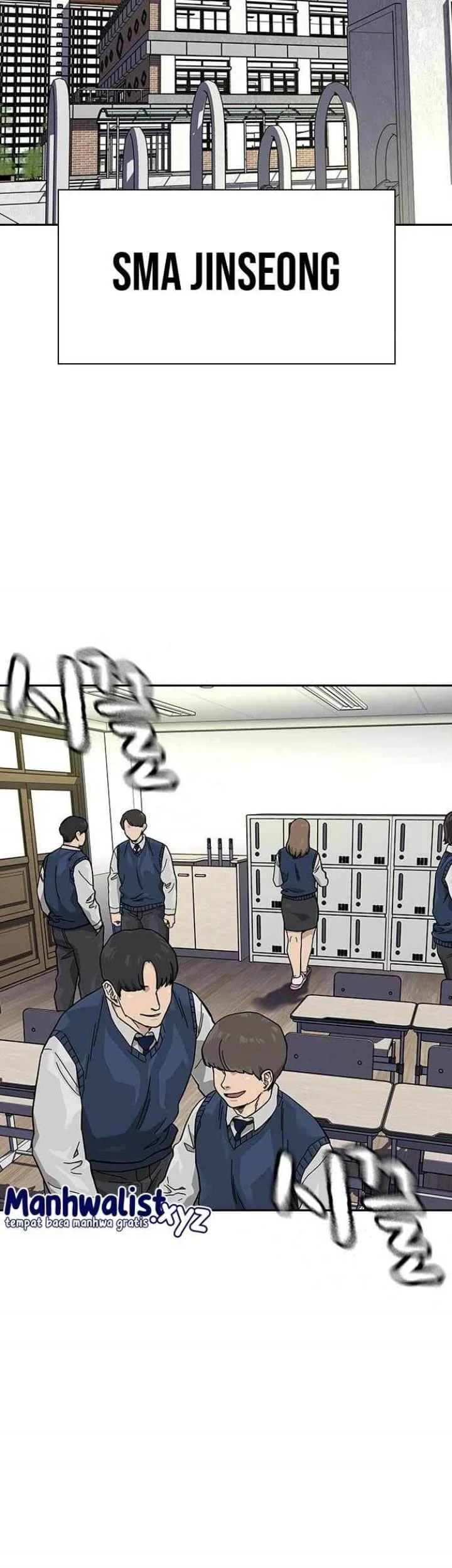 Everyone Loves Her Chapter 111 Gambar 91