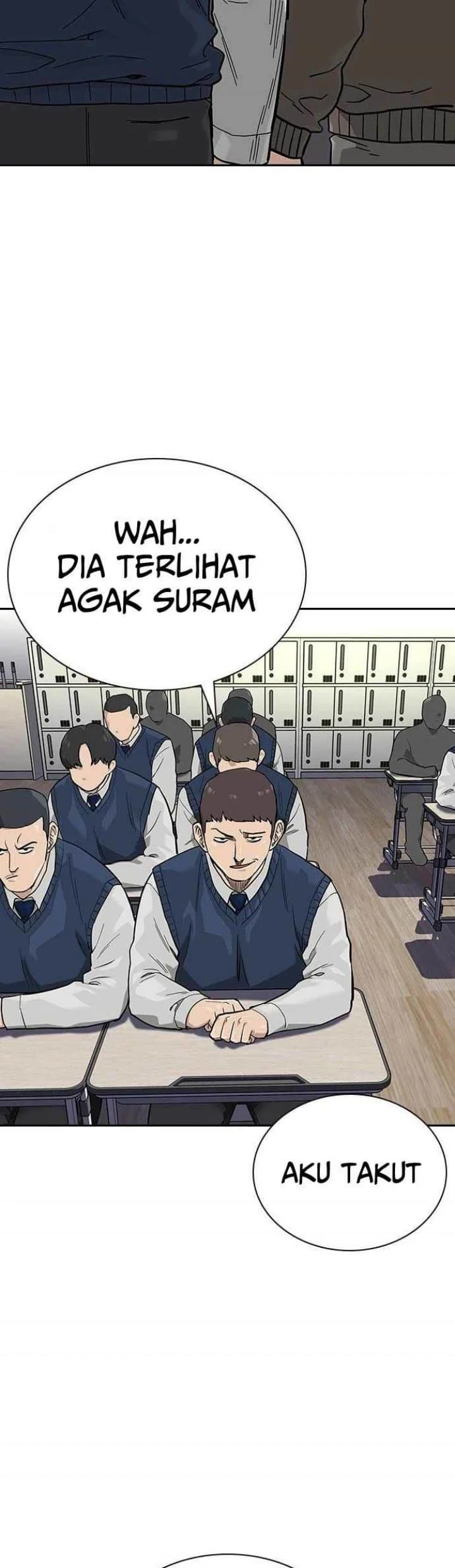 Everyone Loves Her Chapter 111 Gambar 93