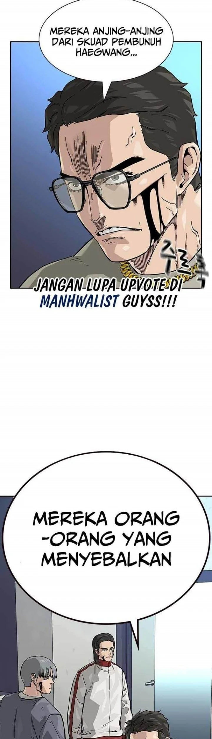 Manhwa Everyone Loves Her Chapter 111 gambar 2