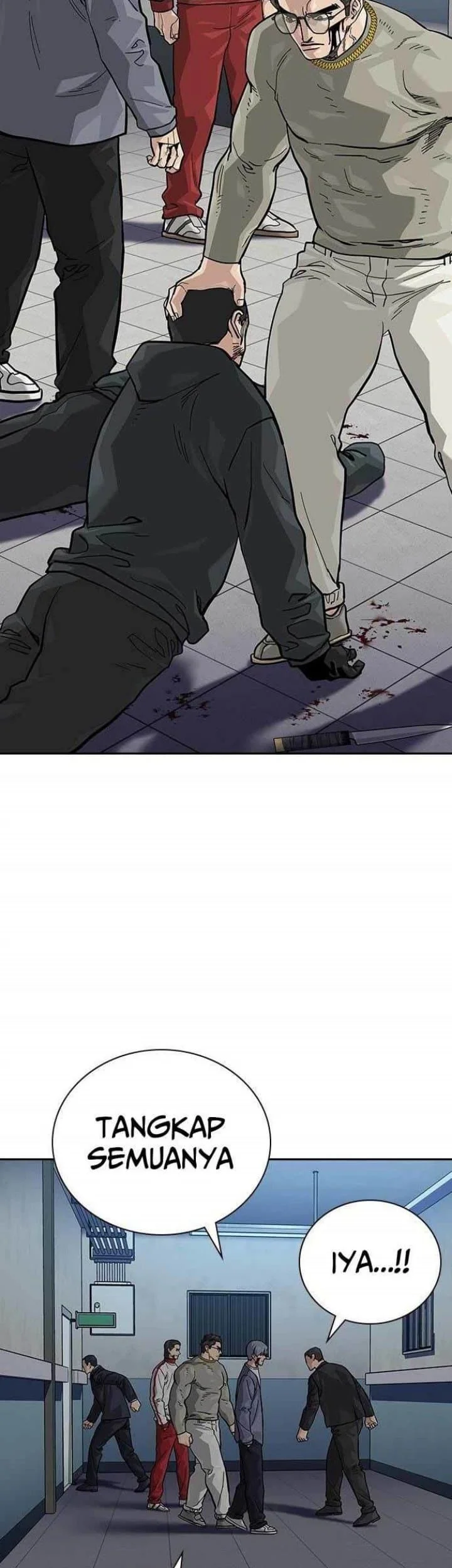 Everyone Loves Her Chapter 111 Gambar 3