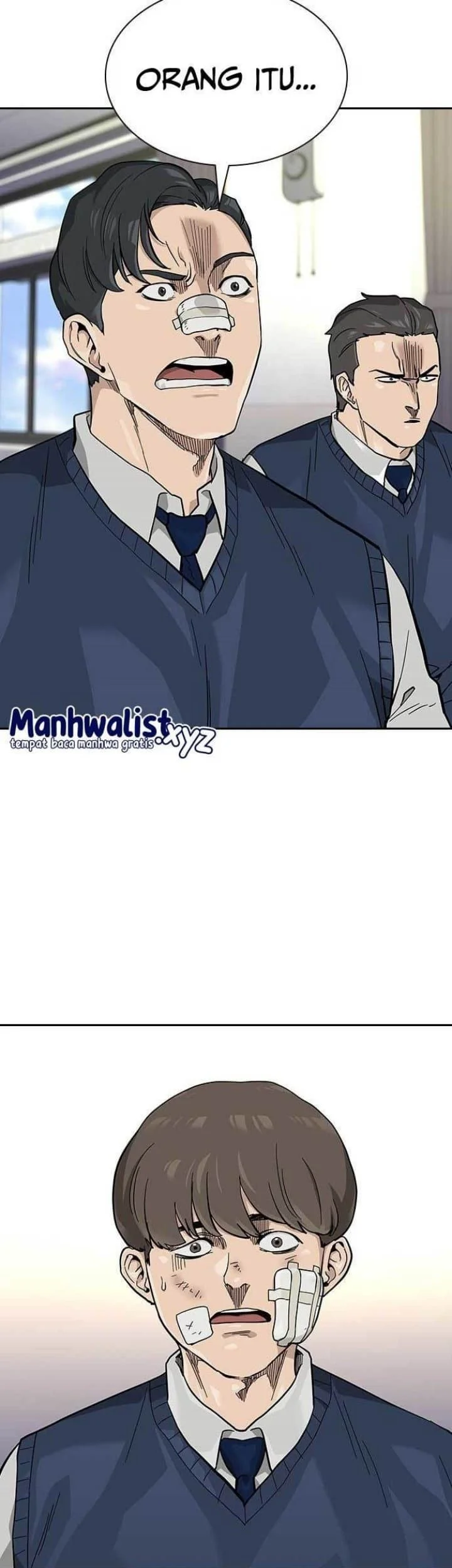 Everyone Loves Her Chapter 111 Gambar 94