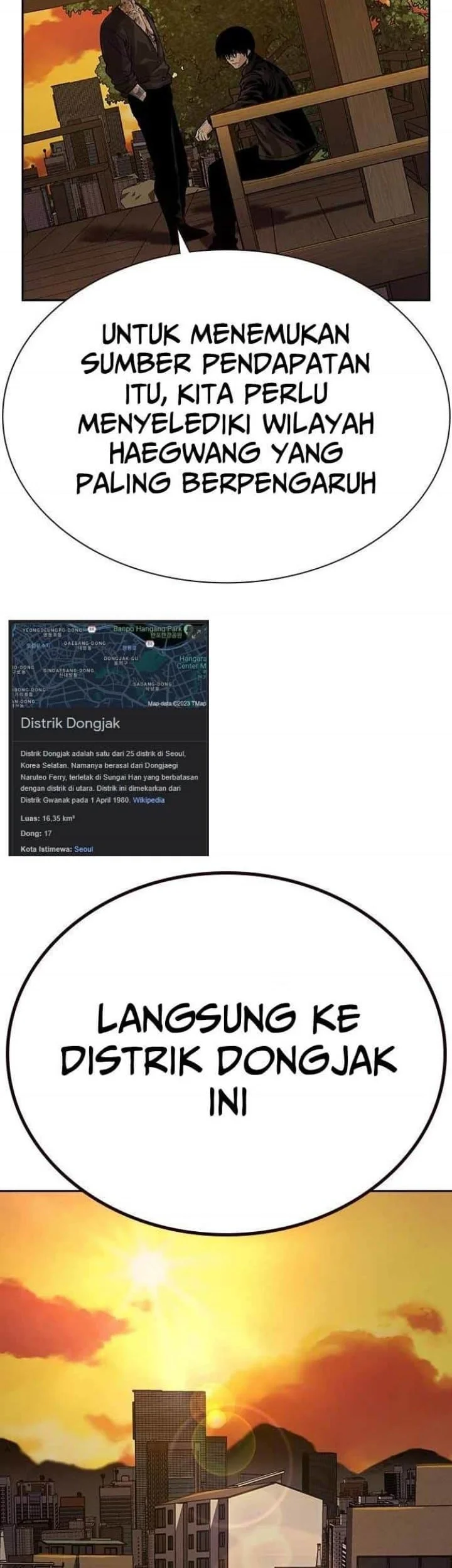 Everyone Loves Her Chapter 111 Gambar 19