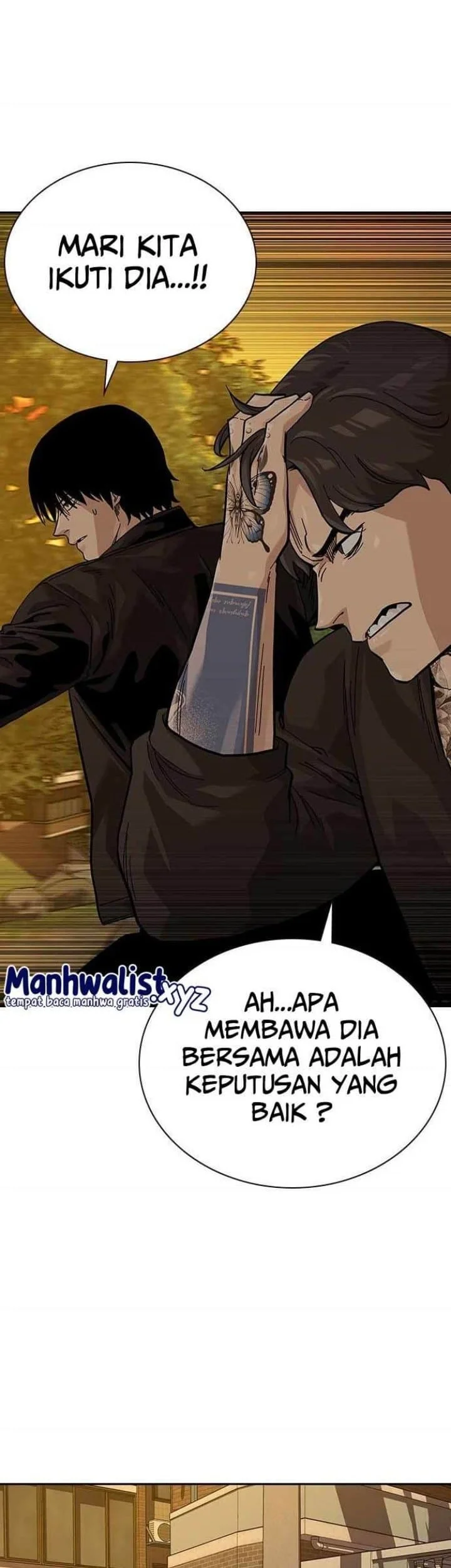 Everyone Loves Her Chapter 111 Gambar 27