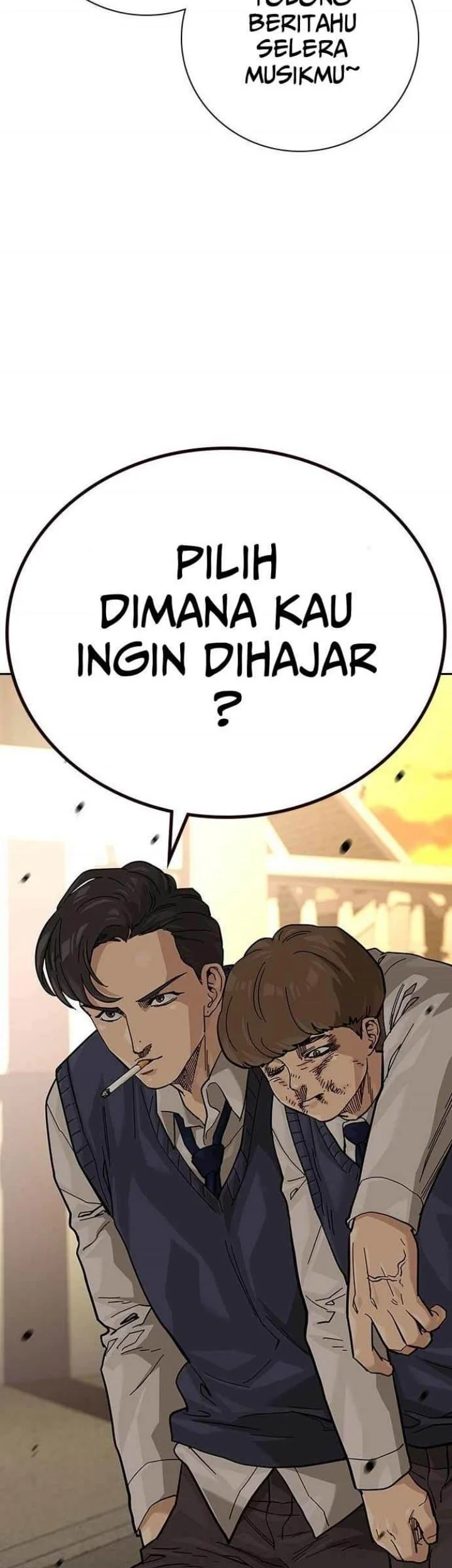 Everyone Loves Her Chapter 111 Gambar 29