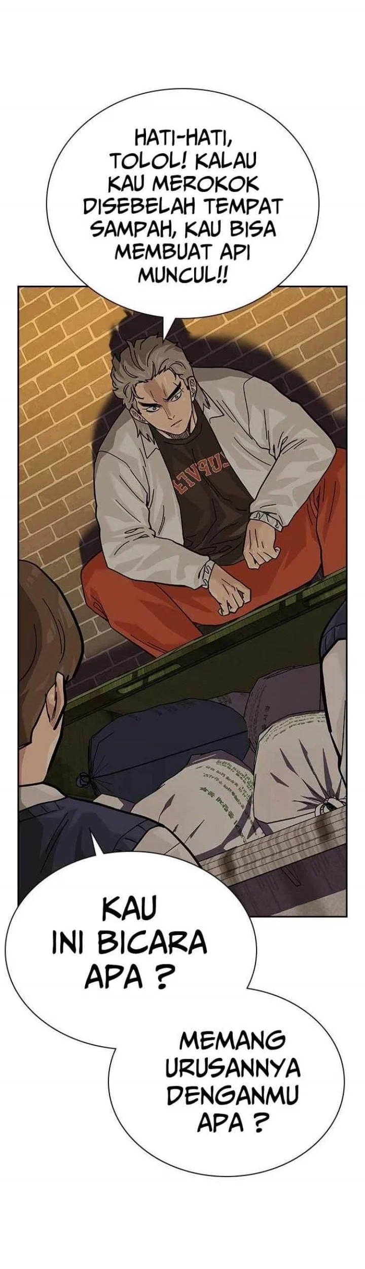 Everyone Loves Her Chapter 111 Gambar 39