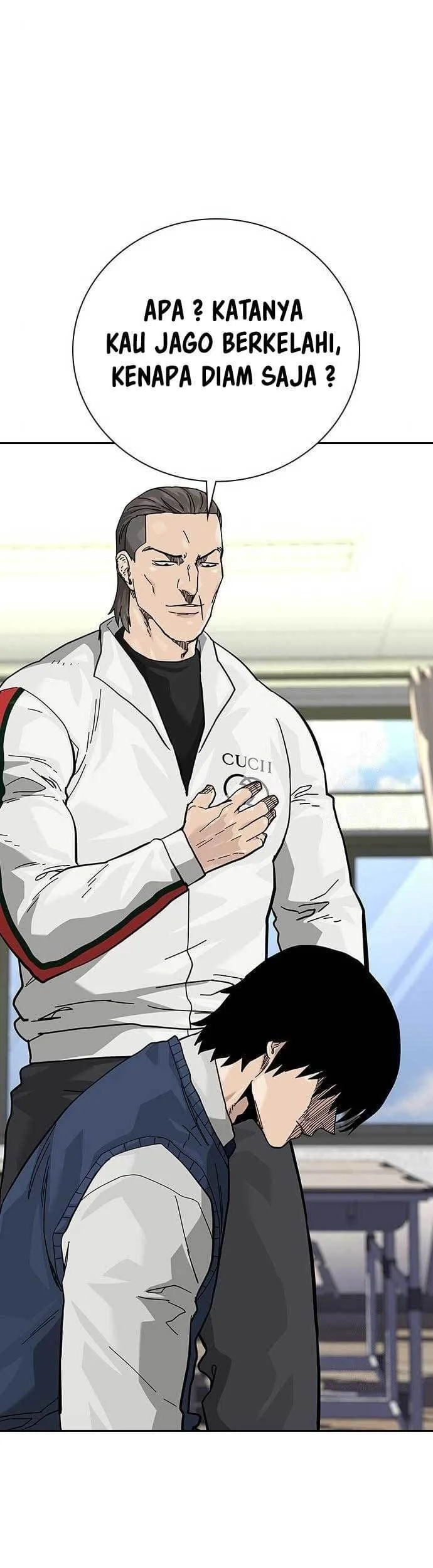 Everyone Loves Her Chapter 112 Gambar 32