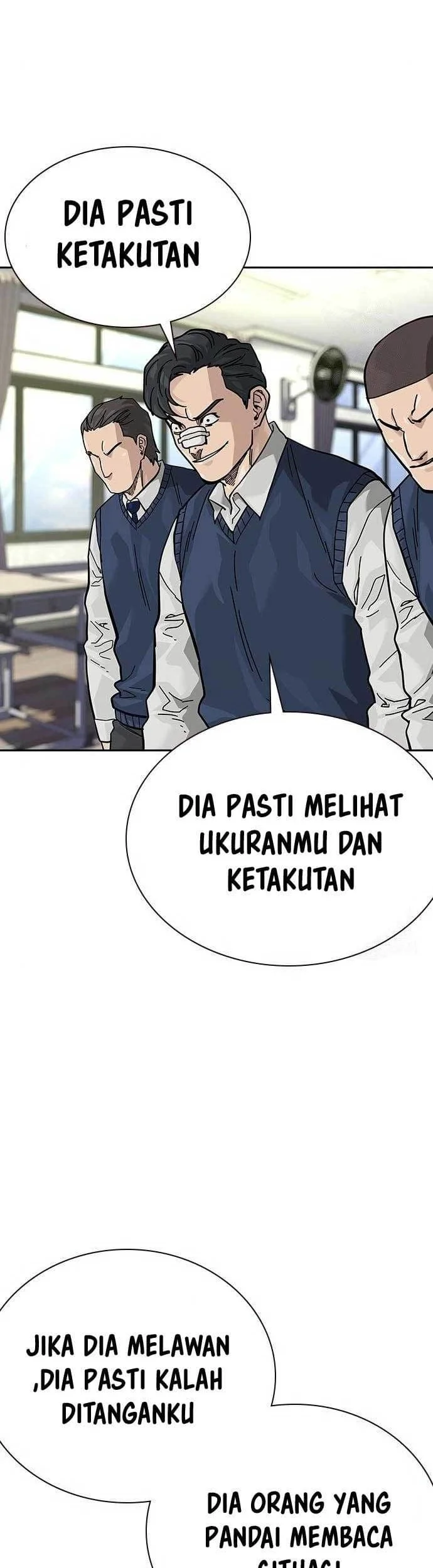 Everyone Loves Her Chapter 112 Gambar 33