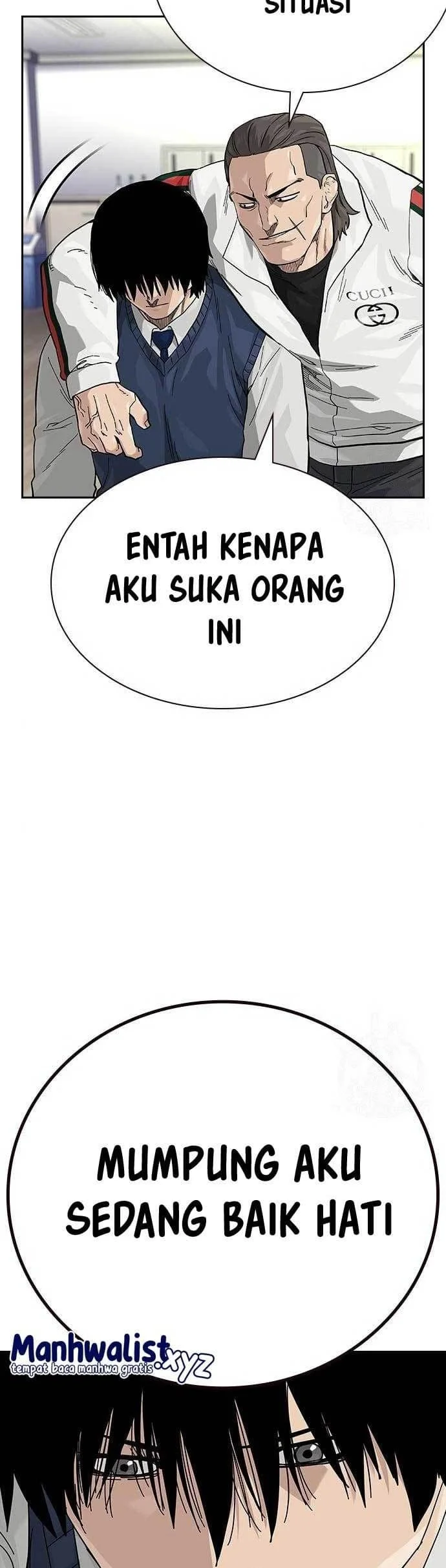 Everyone Loves Her Chapter 112 Gambar 34