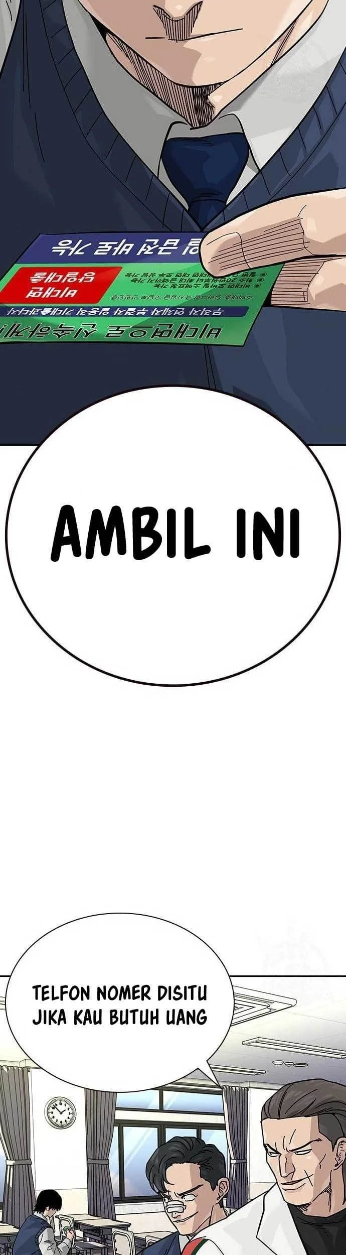 Everyone Loves Her Chapter 112 Gambar 35