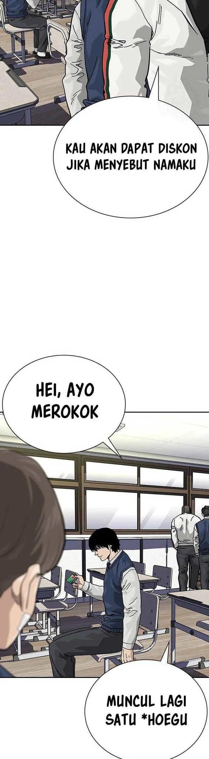 Everyone Loves Her Chapter 112 Gambar 36