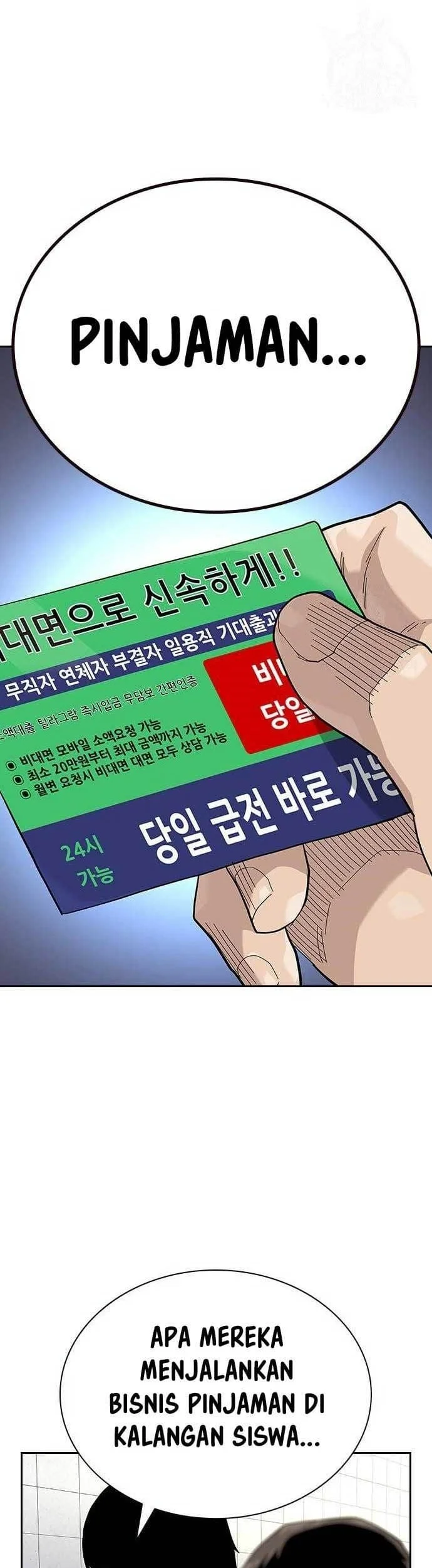 Everyone Loves Her Chapter 112 Gambar 39