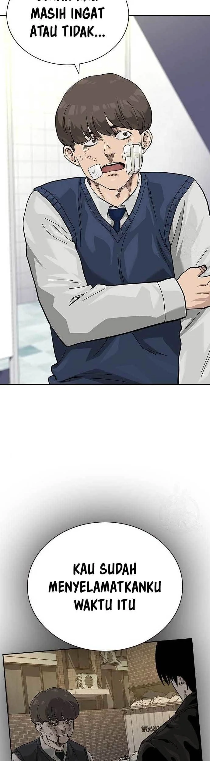 Everyone Loves Her Chapter 112 Gambar 42