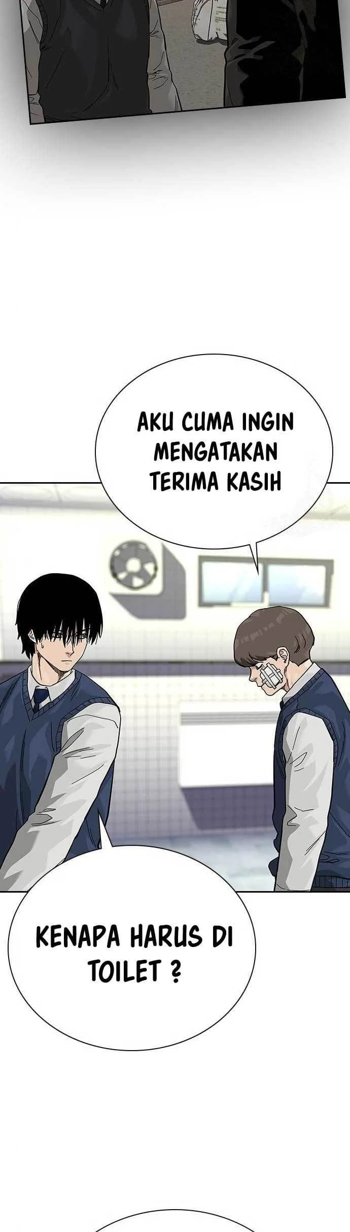 Everyone Loves Her Chapter 112 Gambar 43