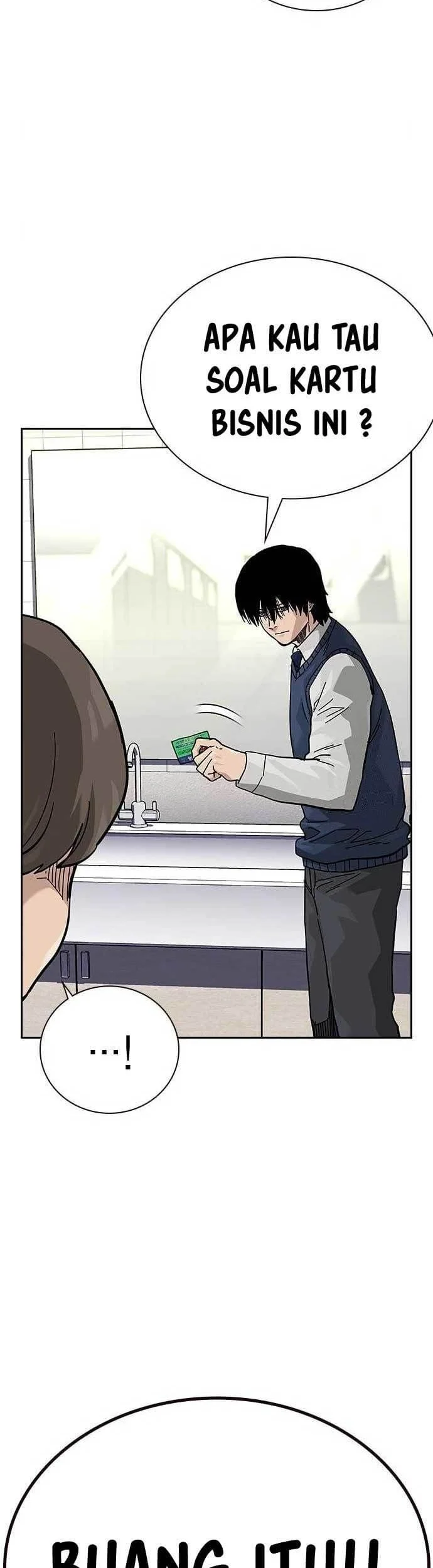 Everyone Loves Her Chapter 112 Gambar 48