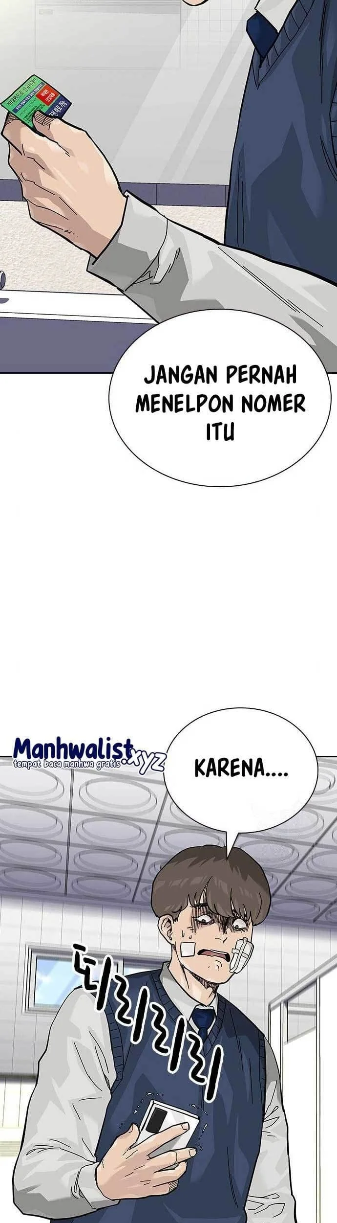 Everyone Loves Her Chapter 112 Gambar 50