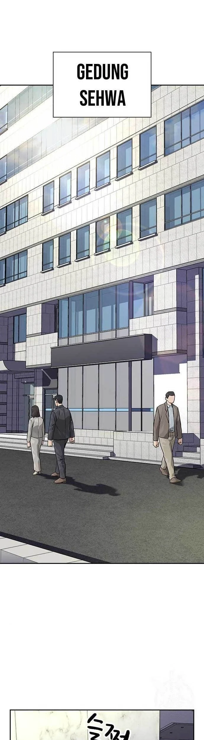 Everyone Loves Her Chapter 112 Gambar 57