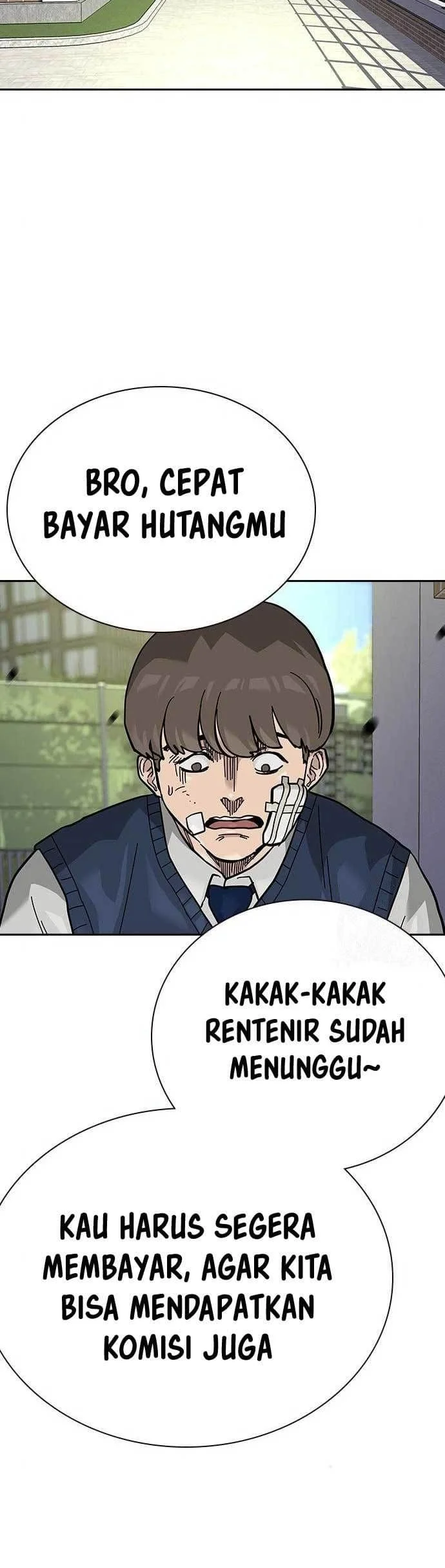 Everyone Loves Her Chapter 112 Gambar 61